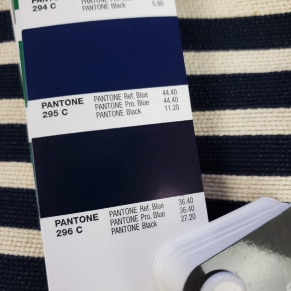 Banana Republic Striped Skirt with Pockets, Sz 16 - Picture 6 of 8